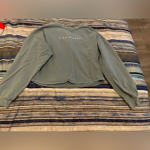 Cleo Harper Dexter Crop Sweater